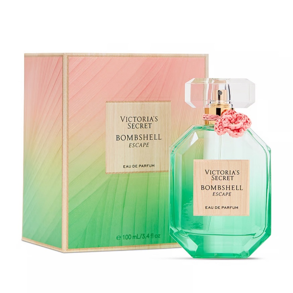 Victoria Secret Bombshell Escape Perfume
